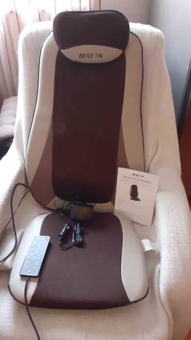 Масажна подложка REXTON CF-2508 с нагряване