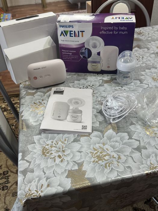 Молокоотсос от Philips Avent