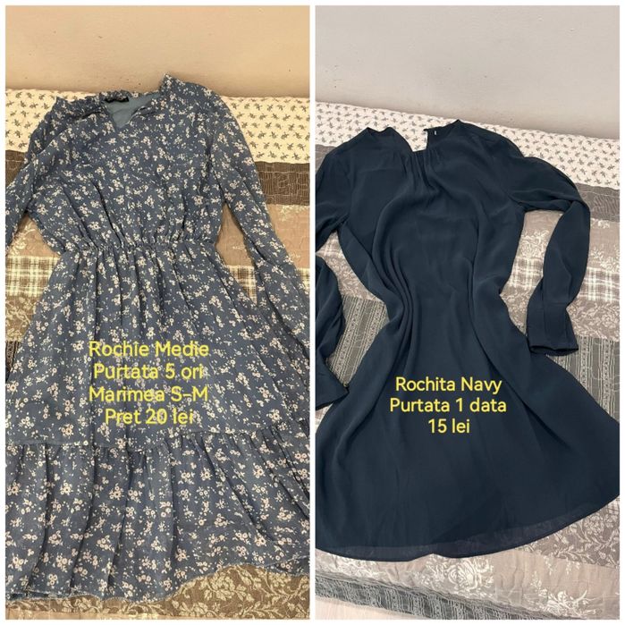 Haine Dama Noi si Second