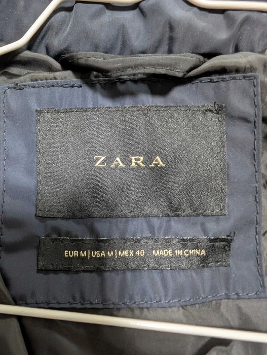 Geacă de primăvară-toamnă - Zara - mărime M - aproape noua
