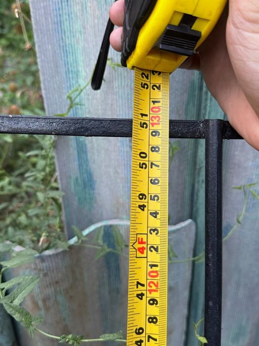 Решетки на окна.