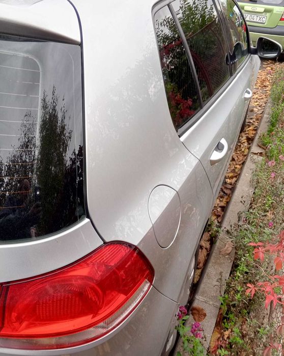 Golf 6 1.4 mpi benzina