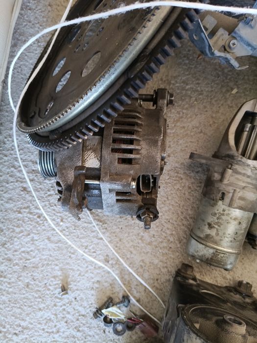 Каропка , стартер,генератор т.б заттар