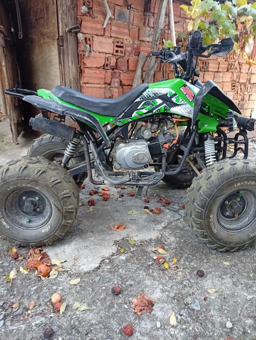 Продавам АТВ Лифан 150cc