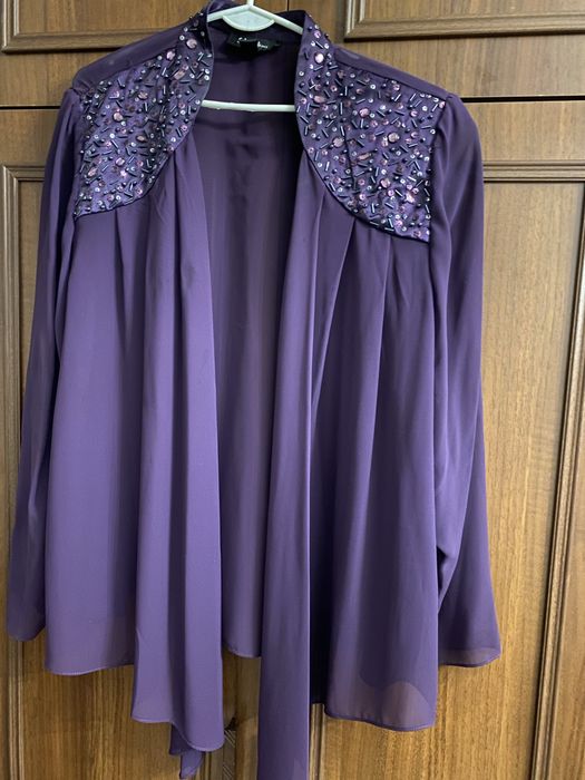 Нарядное платье.