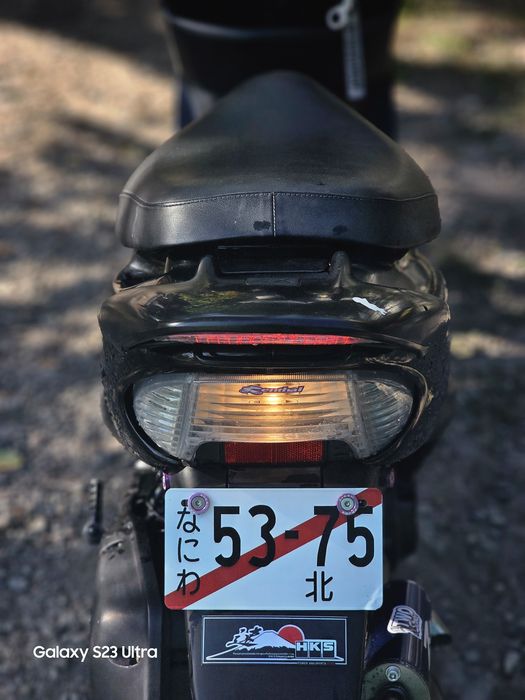 Honda dio   65cc