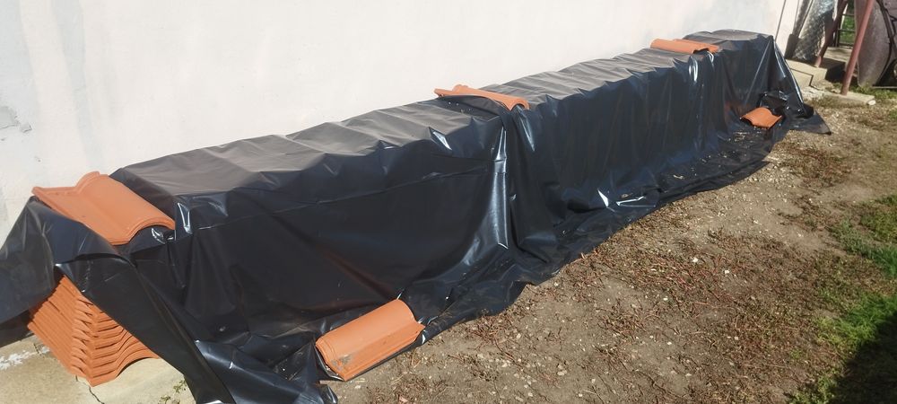 Țiglă Portugheză, Noua, 200 buc