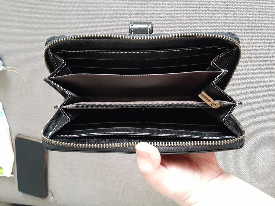 Новый кошелёк женский