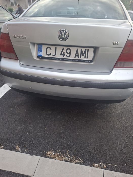 VOLKSWAGEN Bora 2001 — imagine 2