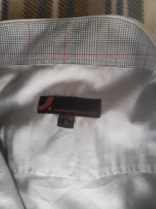 Яке и мъжки ризи размер Л