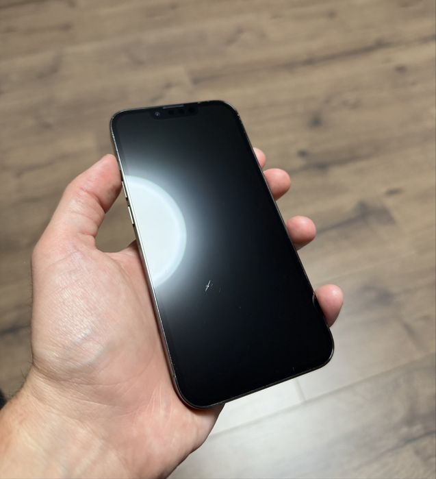 iPhone 13 Pro Graphite 128GB