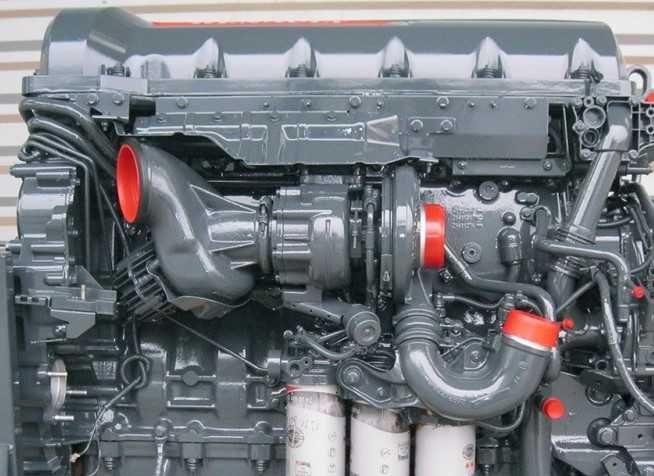 Motor complet camion Renault dCi 2.3 EURO VI-Piese de motor