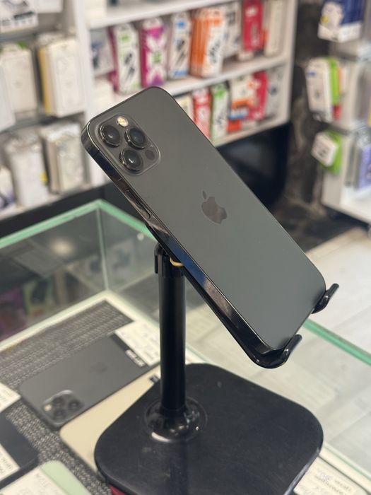 Apple iPhone 12 Pro 128GB Graphite
