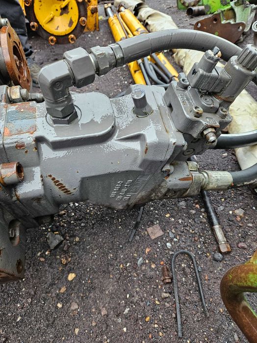 Hidromotor Sauer-Danfoss 5158460 — poza 2