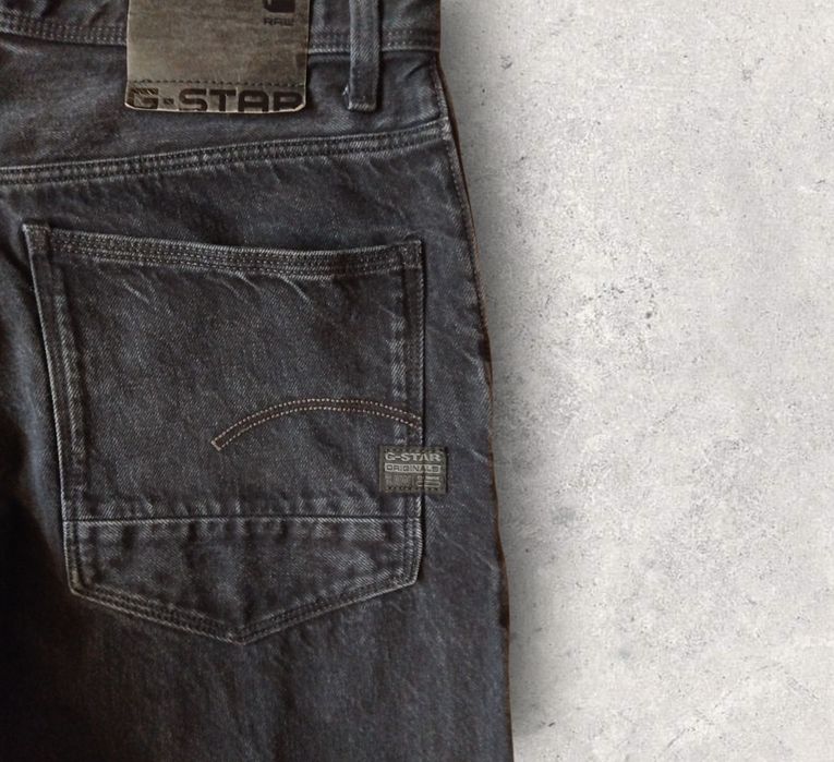 G star raw w32/L32 -GRIP 3D relaxed tapered Мъжки дънки