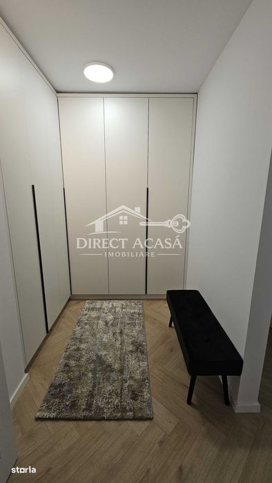 Apartament nou cu 2 camere și parcare – Concept 9
