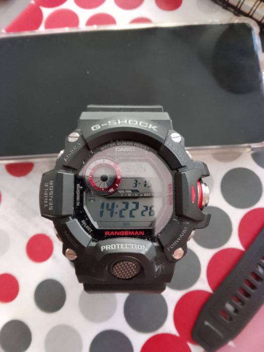 Ceas Casio Gshock Rangeman
