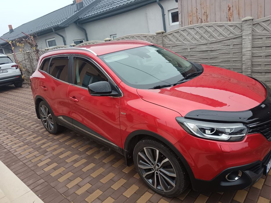 Vand reno kadjar