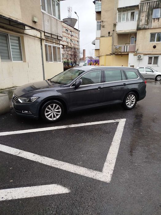 Vw passat b8,1.6 tdi,120 cp.,euro 6(fără adblue