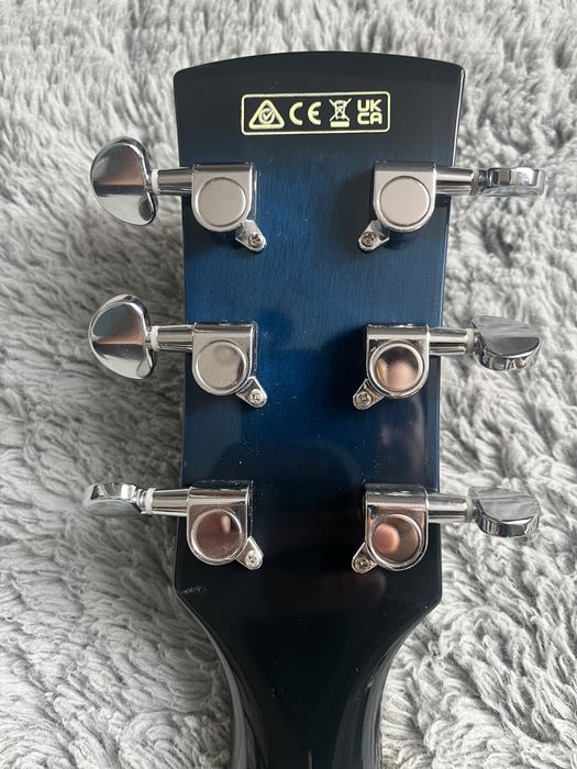 Chitara electro-acustica Ibanez PF15ECE