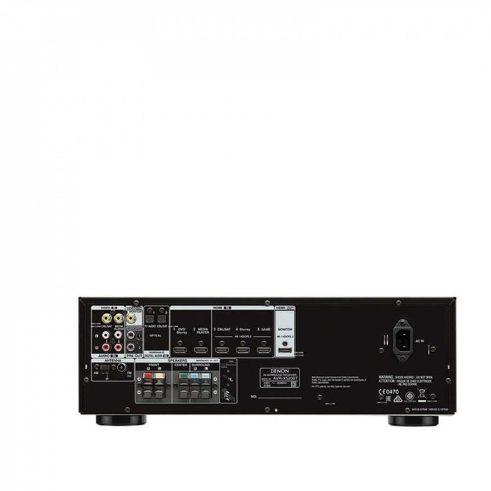 Denon AVR-X520BT