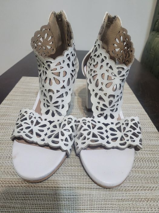 Sandale din piele naturala Roberto