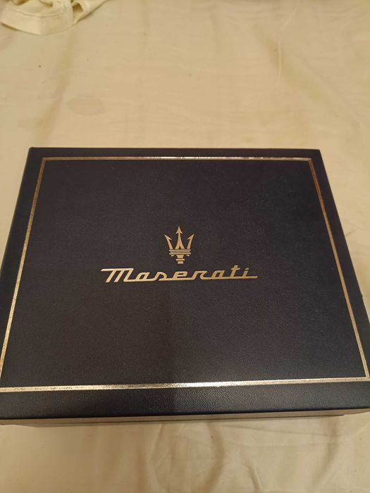 Ceas automatic Maserati