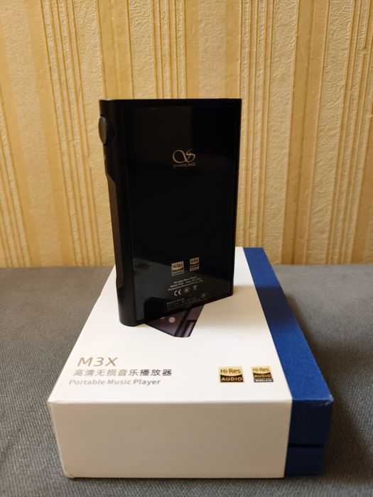 Продам Цап Hi-Fi SHANLING M3X