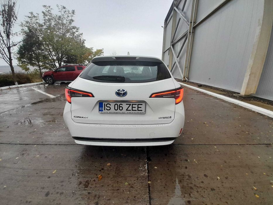 TOYOTA Corolla 2019 — imagine 4
