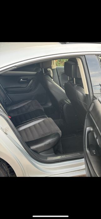 Vw Passat CC Facelift