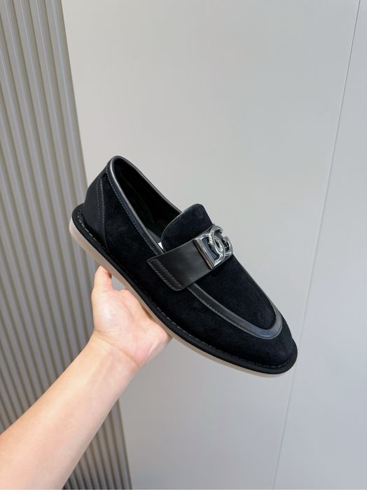 Mocasini Dolce&Gabbana , calitate premium , pe comanda , noi , 45