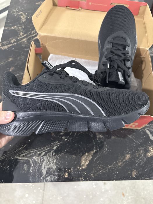 PUMA Sneakers Negri Originali – Design Modern | Comozi & Versatili