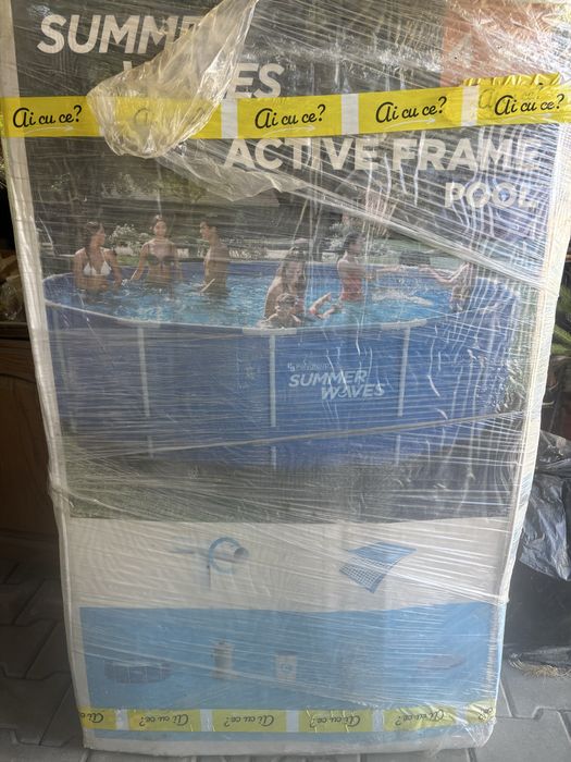 Piscina Summer Waves 4,57x1,22