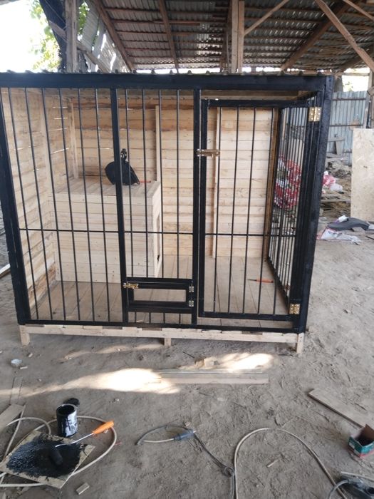 Вольер для собак