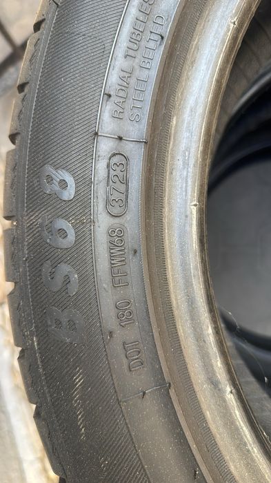 Продам резину зимний