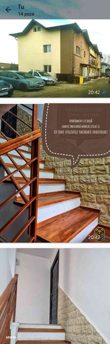 Apartament pentru închiriere