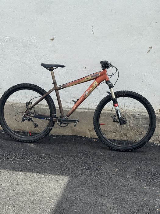 Продам велосипед specialized hardrock comp