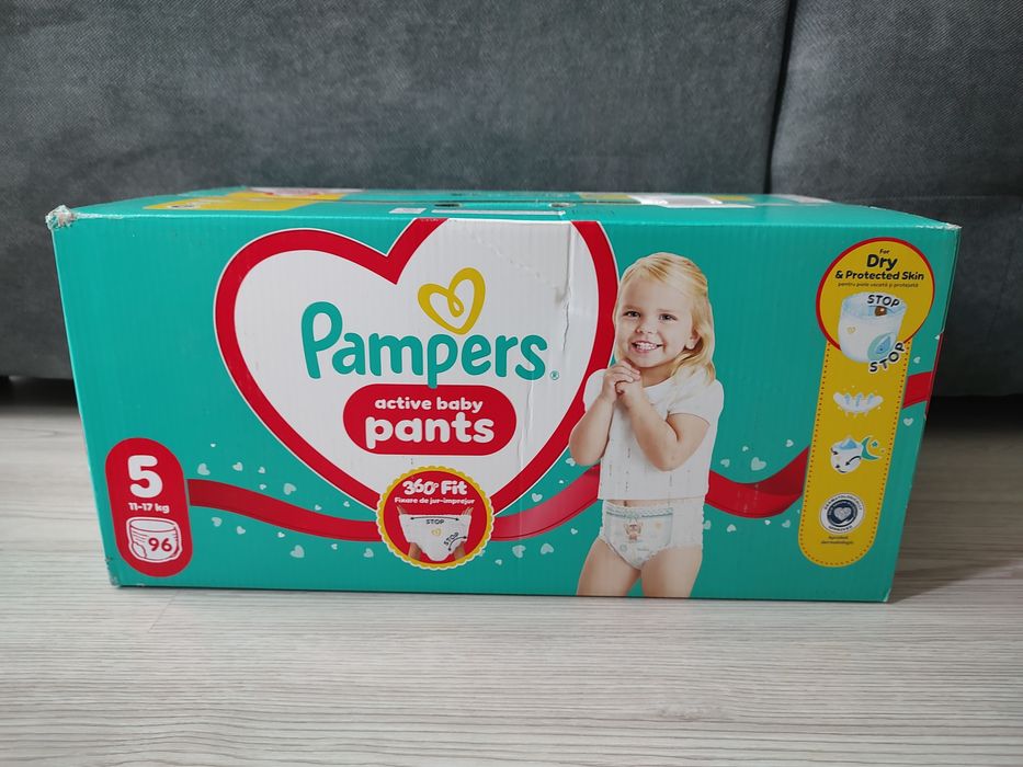 Scutece Pampers Pants marimea 5