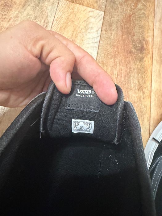 Vans специялный модель 66/99