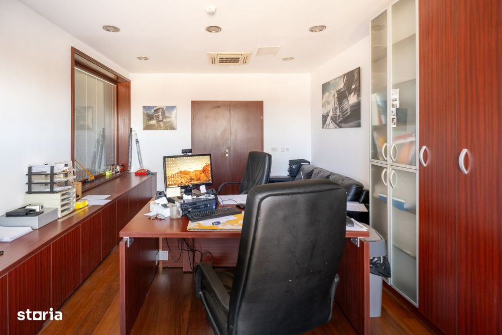 Spatiu birouri si logistica – in cladirea Volvo&Renault Trucks Timis