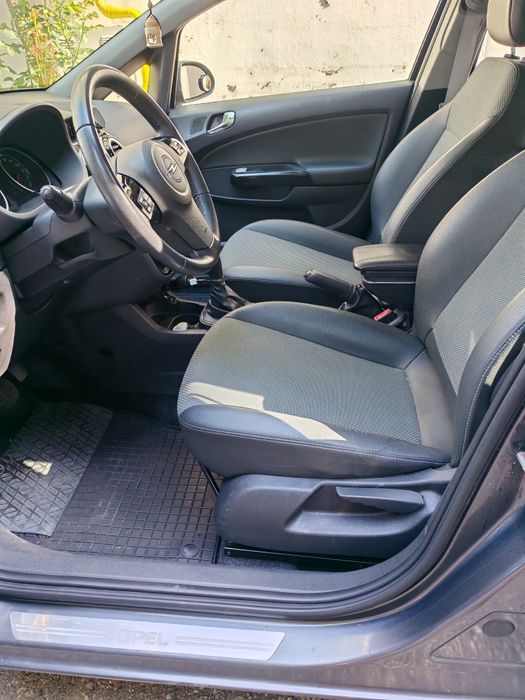 Opel Corsa D 2011( E5)