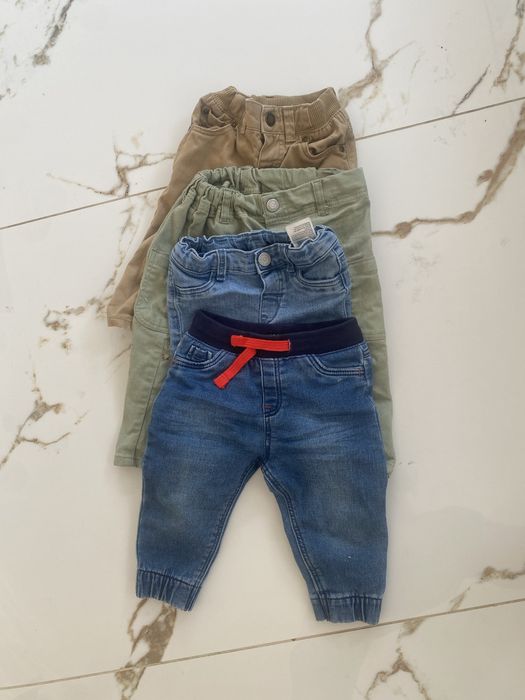 Lot camasi pantaloni marimea 80