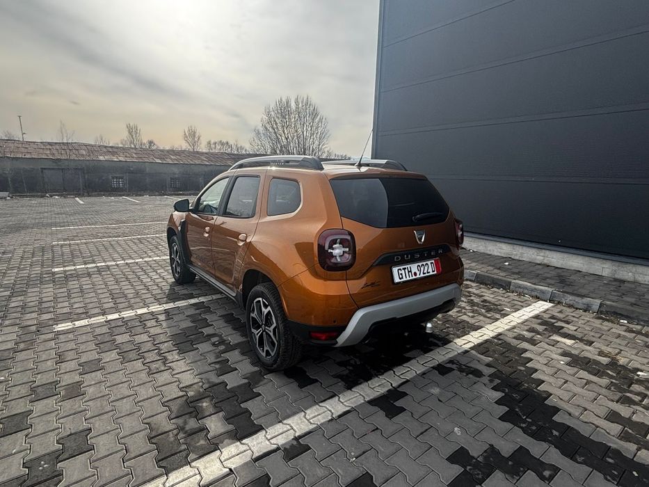 Dacia duster 2 2020