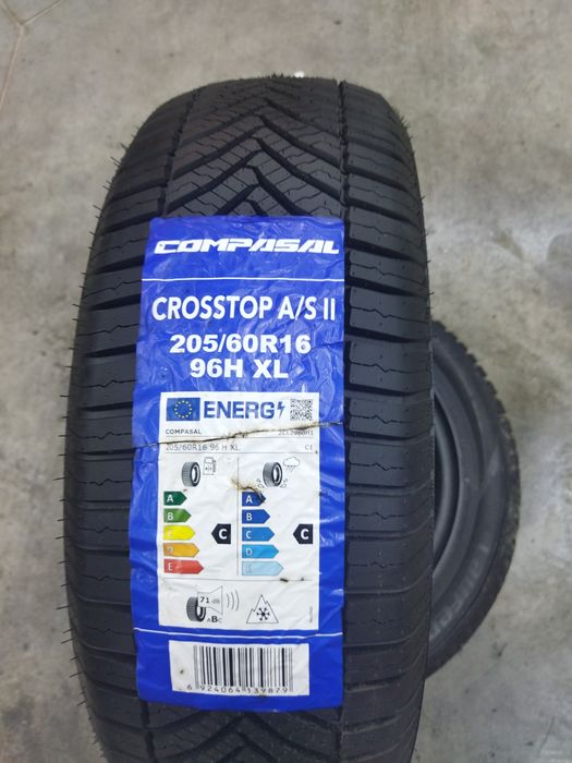 Compasal A/S 205/60/16 balon