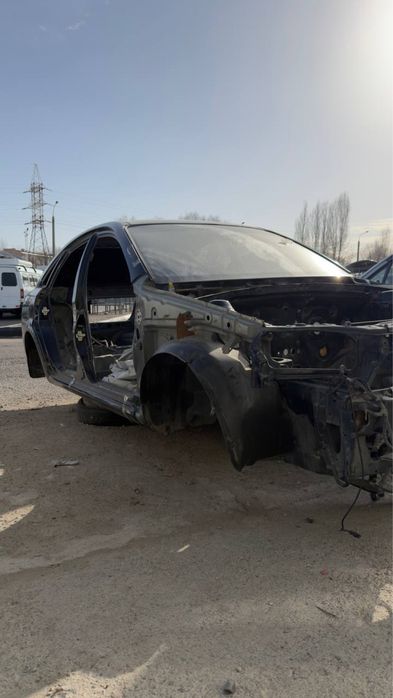 Кузов от жентра черный