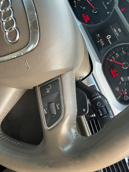 Audi a6 2011 volan pe dreapta
