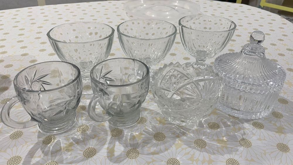 Посуда для кухни б/у