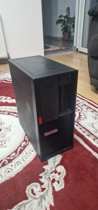 Unitate pc Lenovo Think Station P330 I3 gen 8100