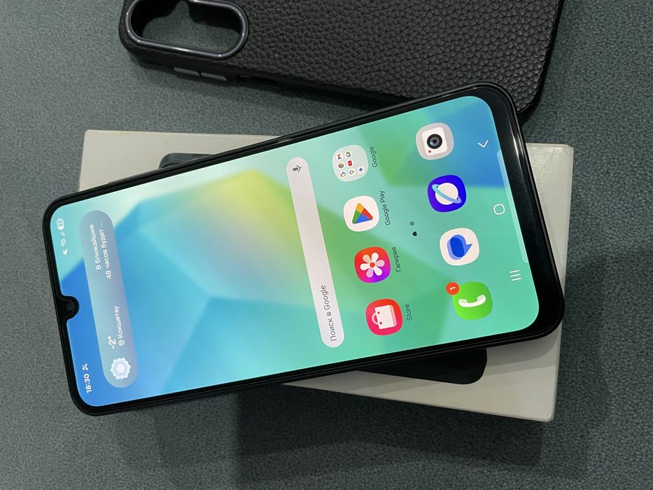 Samsung A16 8/256 на гарантии!