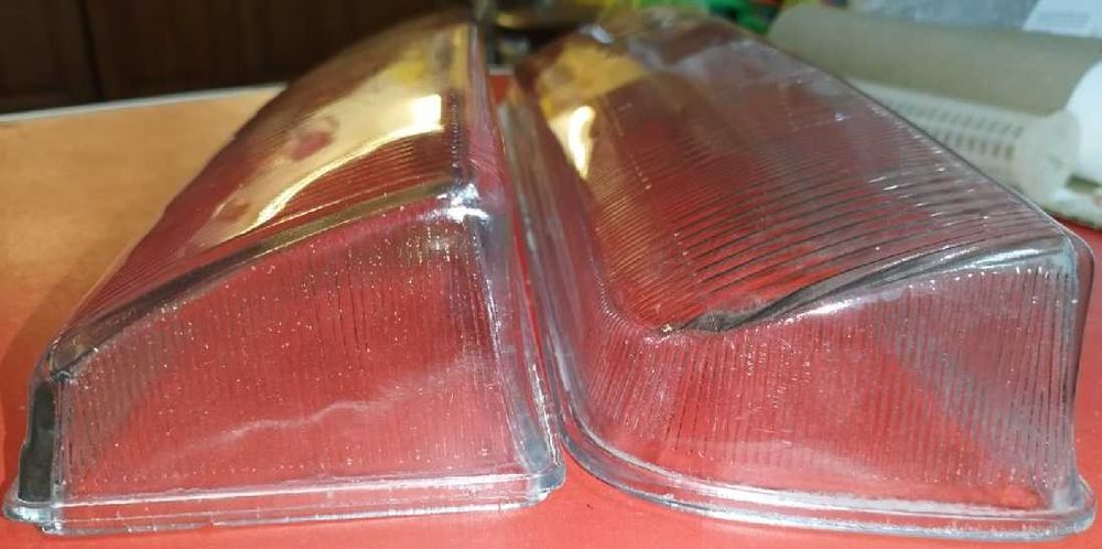 стекло фары Mazda — 626 III